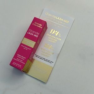 Grande Lash-MD Lash Enhancing Serum NWT